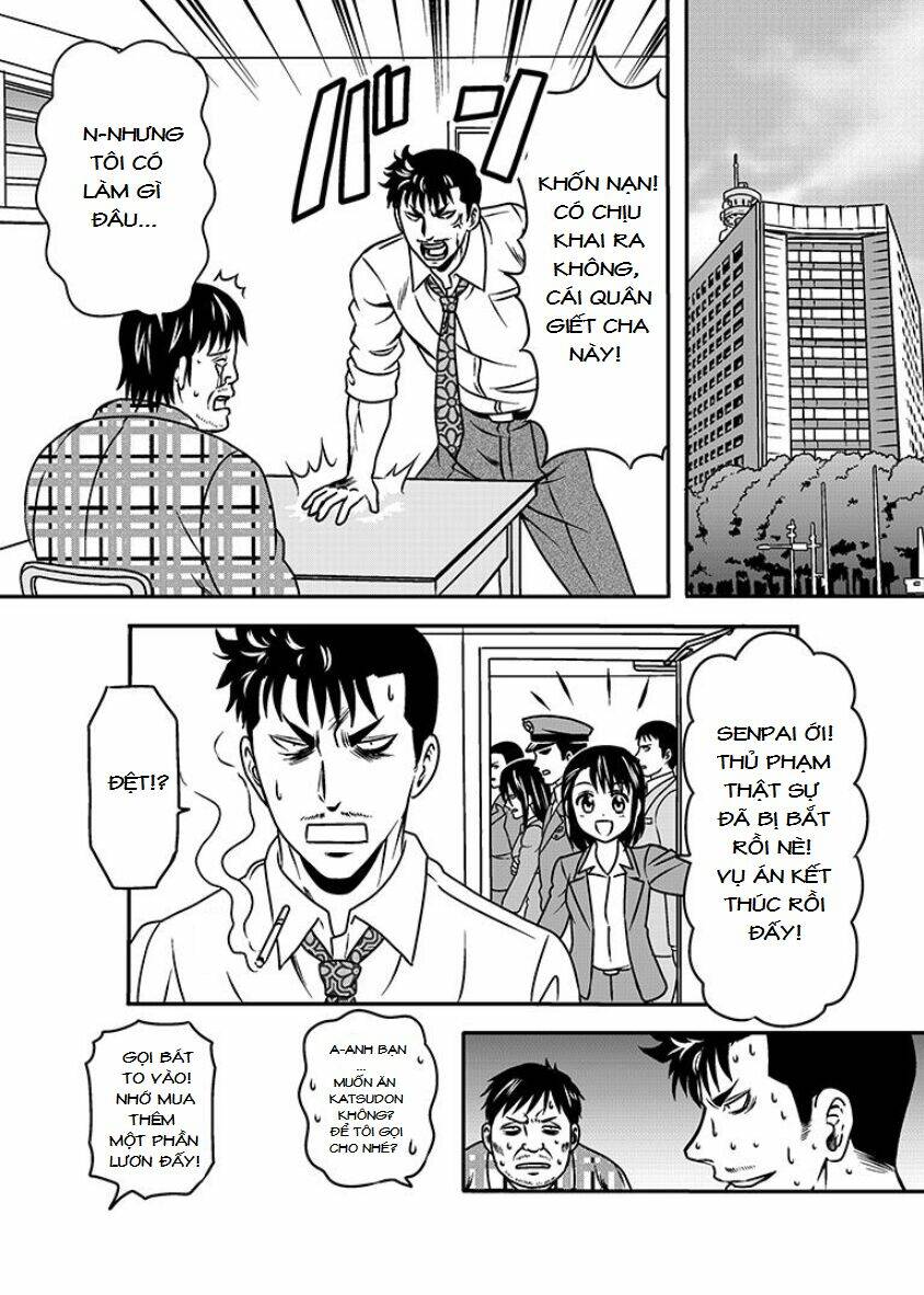 Witch Sister: Chapter 2