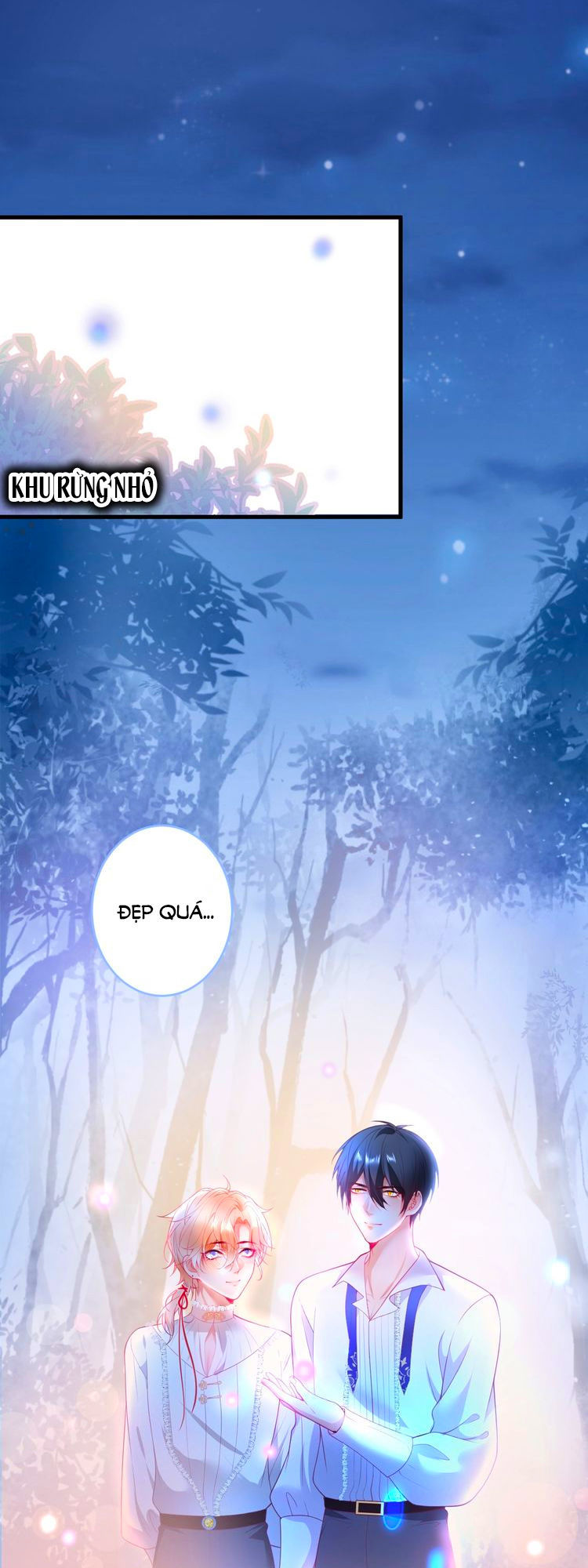 Vương Tử Và Ánh Trăng Đen: Chapter 14