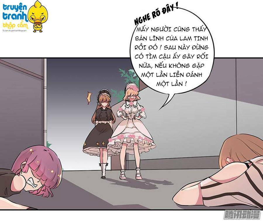 Bá Đạo Hiệu Thảo Đích Duệ Nha Đầu: Chapter 19