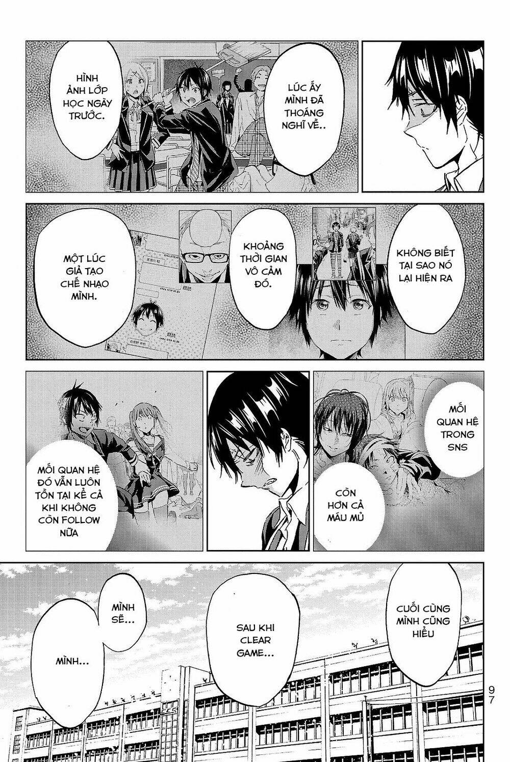 Real Account Ii: Chapter 91