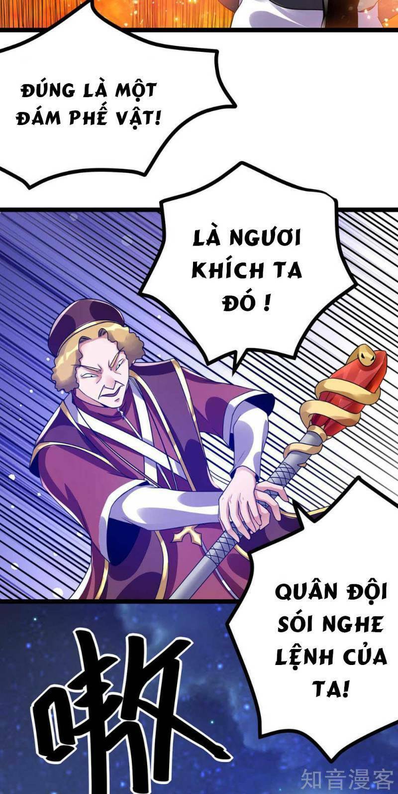 Tiên Vương Trùng Sinh: Chapter 108