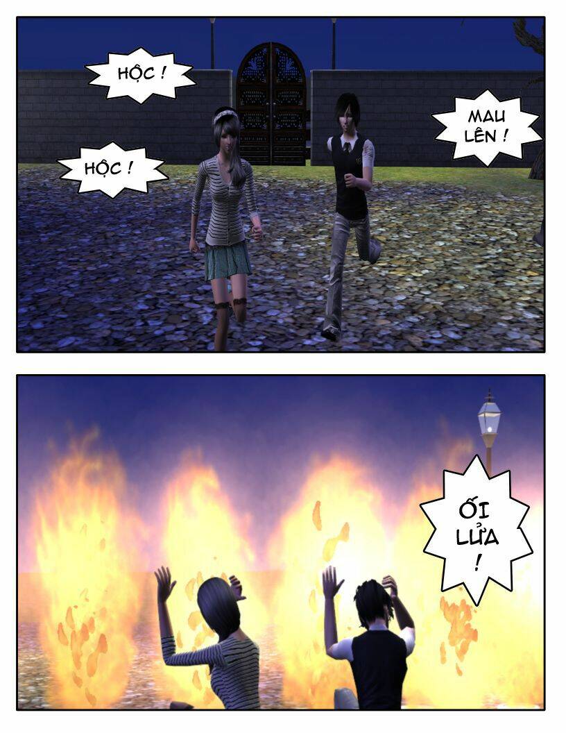 Class Of Wizards: Chapter 4.5