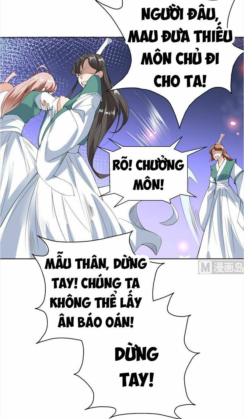 Tối Cường Thần Thú Hệ Thống: Chapter 110