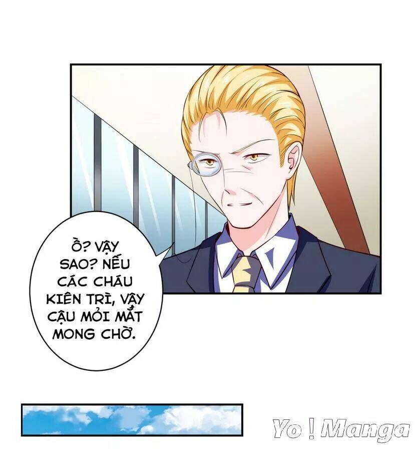 Thiểm Hôn Kinh Ái: Chapter 126