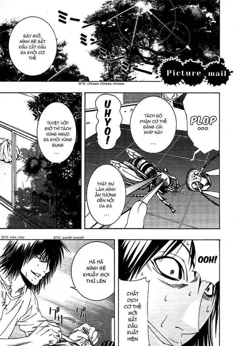 8.1 - Yamada Yuusuke Gekijou: Chapter 5
