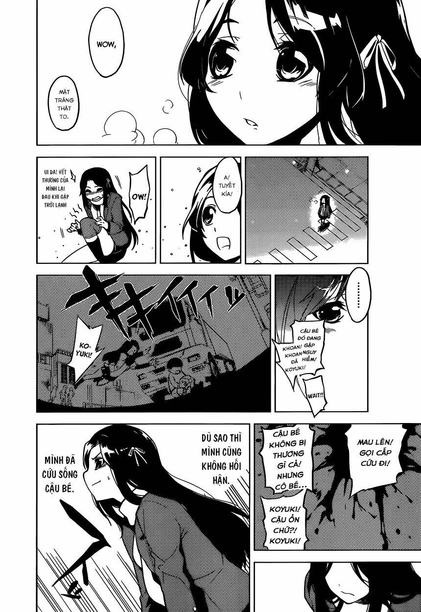 Chronos Ruler: Chapter 0.1
