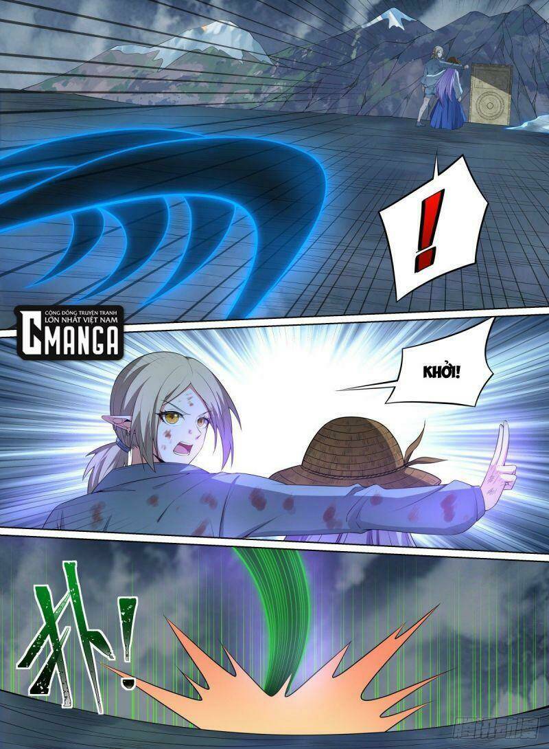 Võ Lực Chí Mạng: Chapter 113