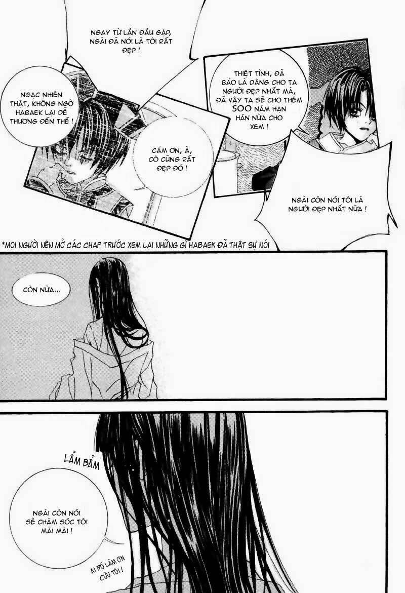 Tân Nương Của Thủy Thần: Chapter 8