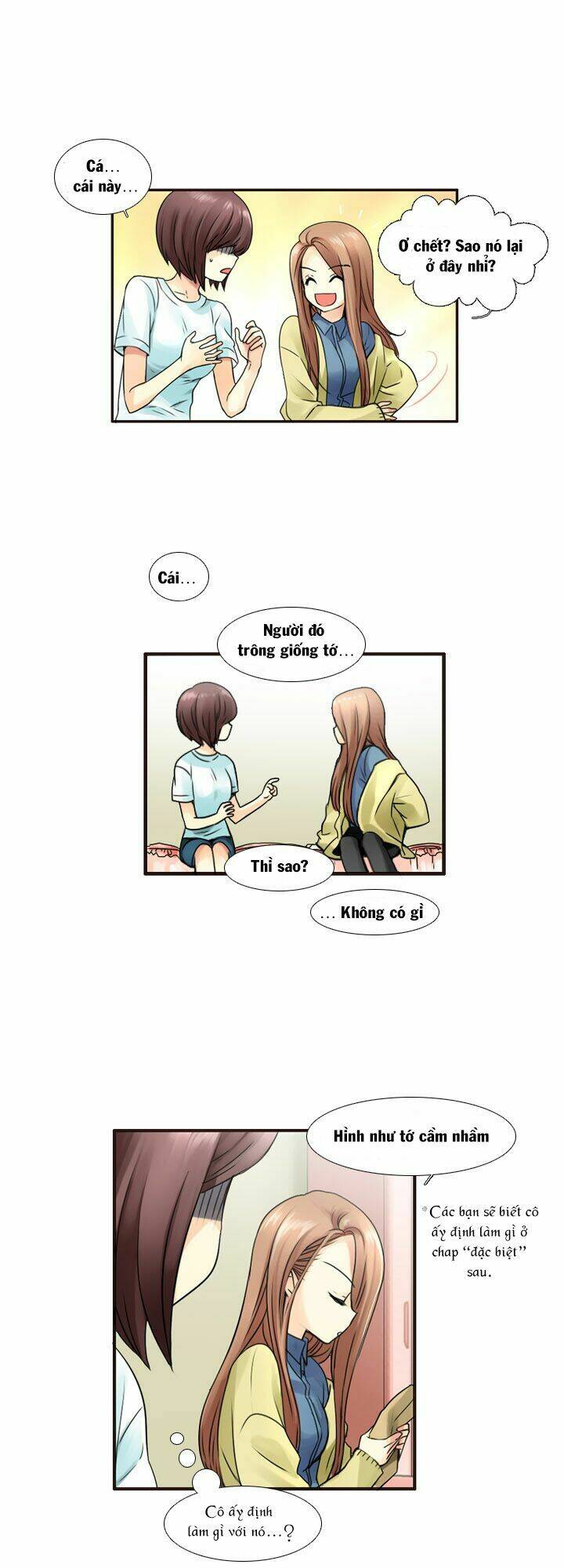 Useful Good-For-Nothing: Chapter 31