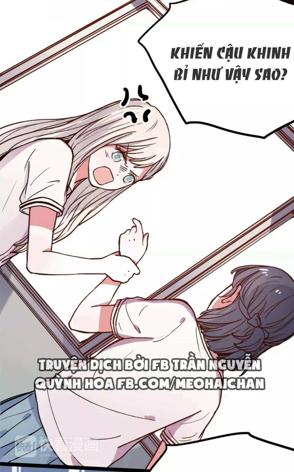 Cậu Đã Từng Yêu Tôi: Chapter 11