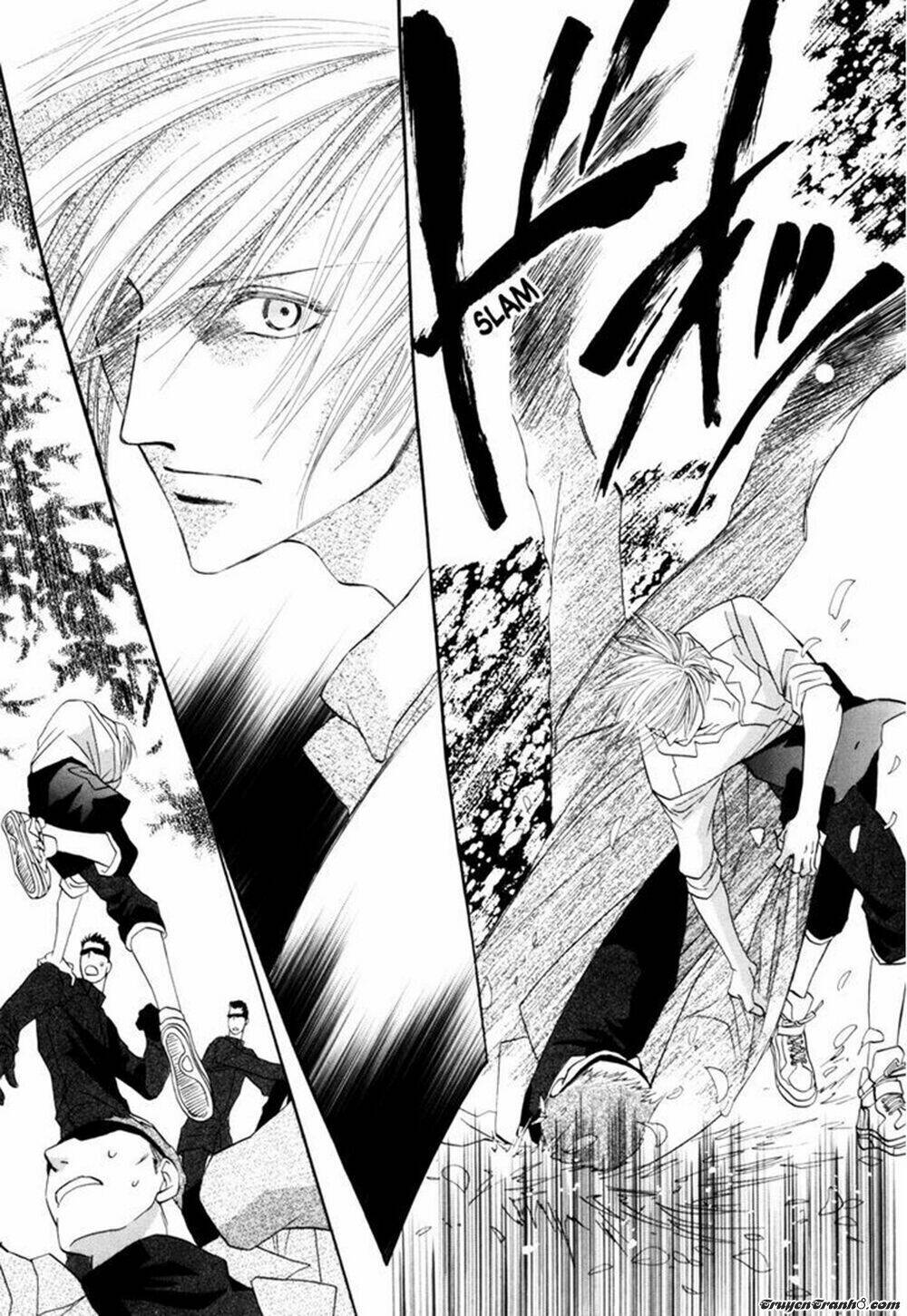 Moon Trick: Chapter 1