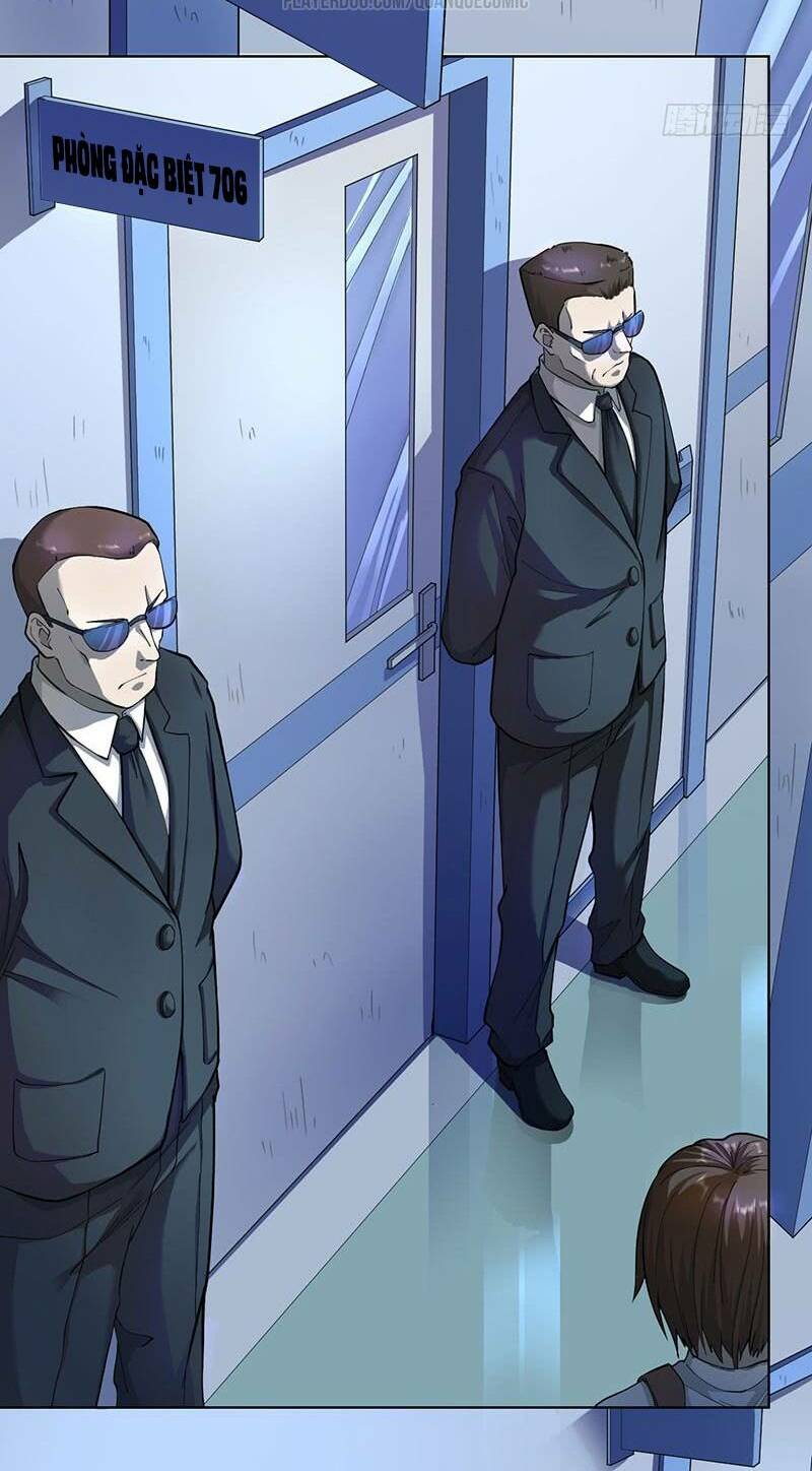 Vương Bài Thần Y: Chapter 5