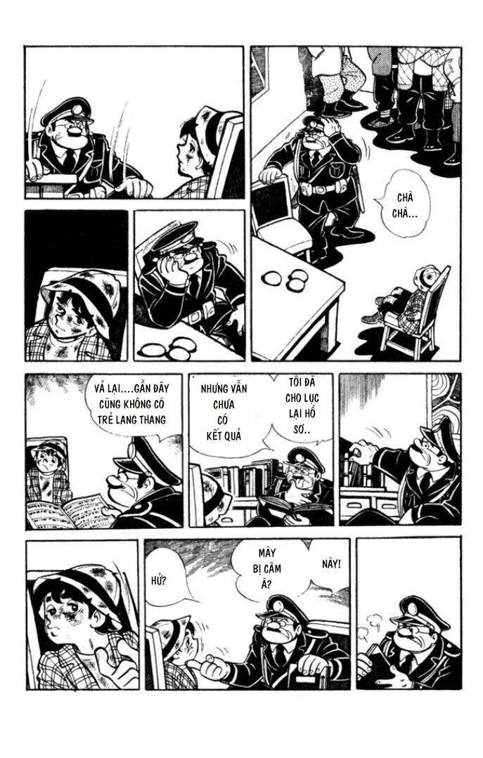 [Tuyển Tập Chiba Tetsuya] - Gaki: Chapter 5