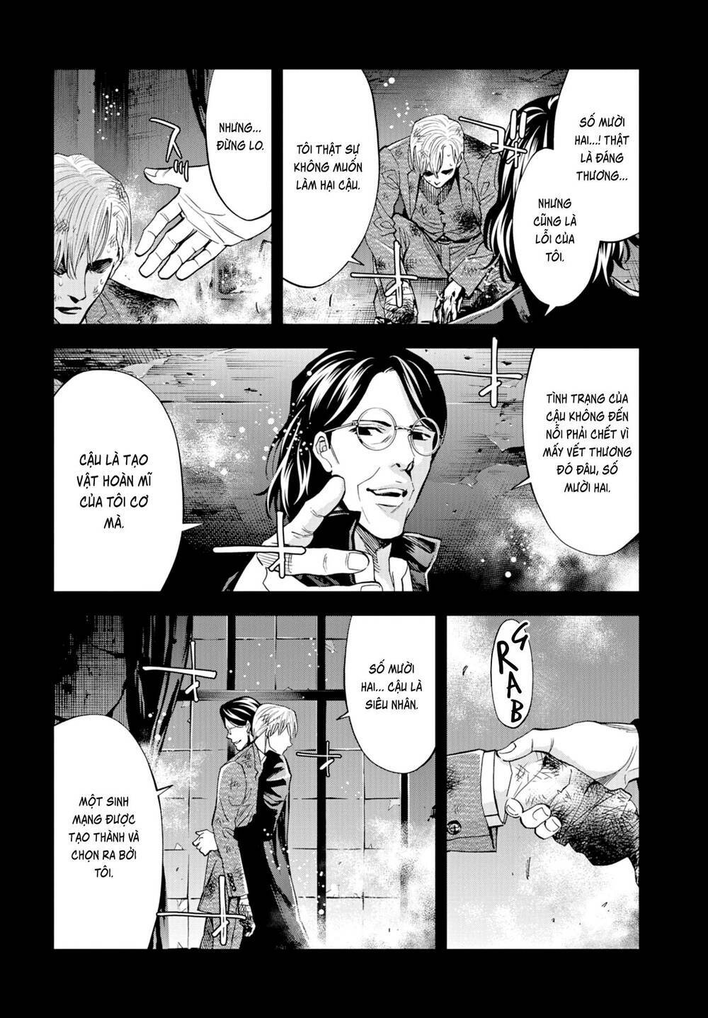 Change The World (Kanzaki Yuuya): Chapter 25