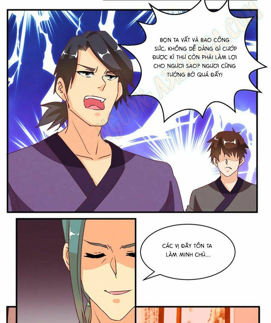 Tú Thiết Chi Thư: Chapter 67