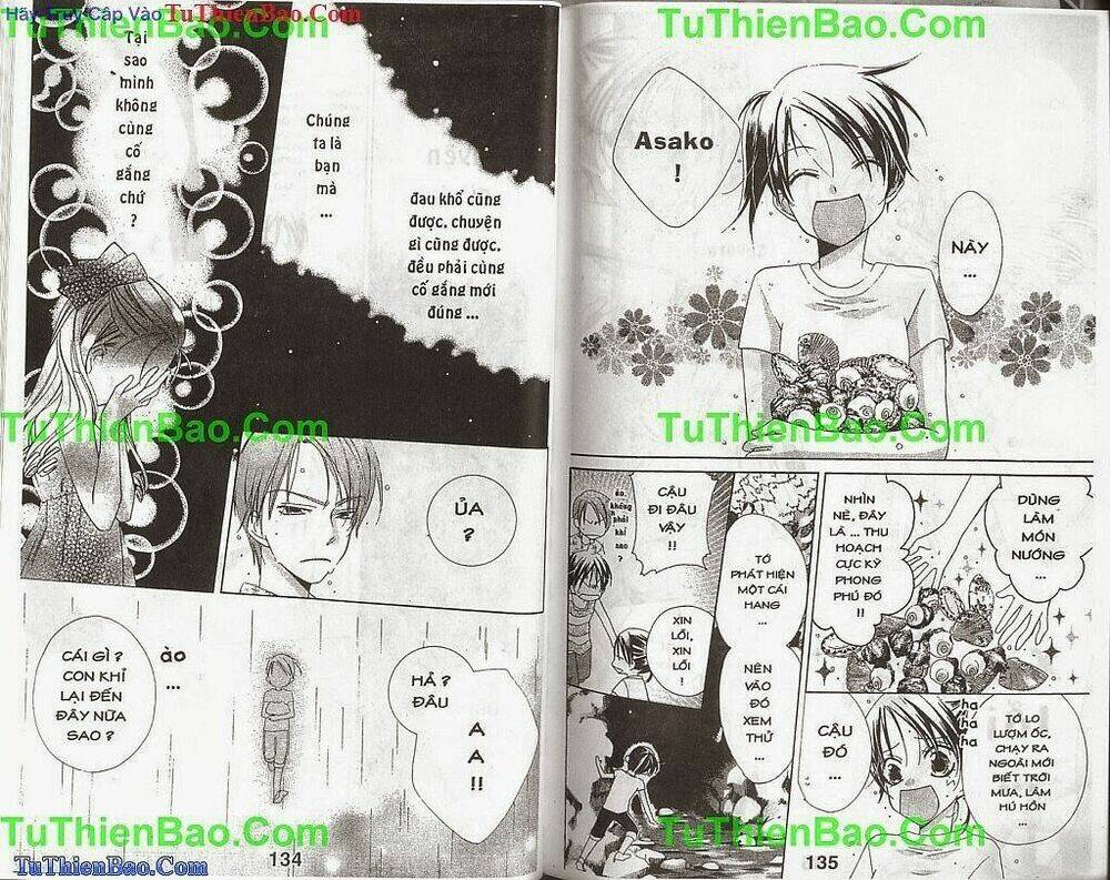 Cô Bạn Thiên Kim: Chapter 2