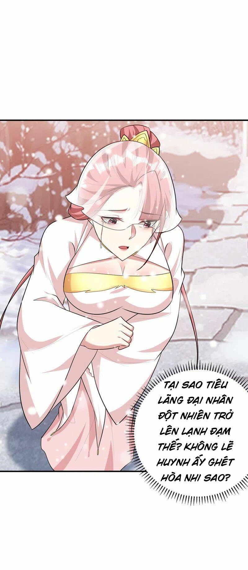 Yêu Giả Vi Vương: Chapter 293