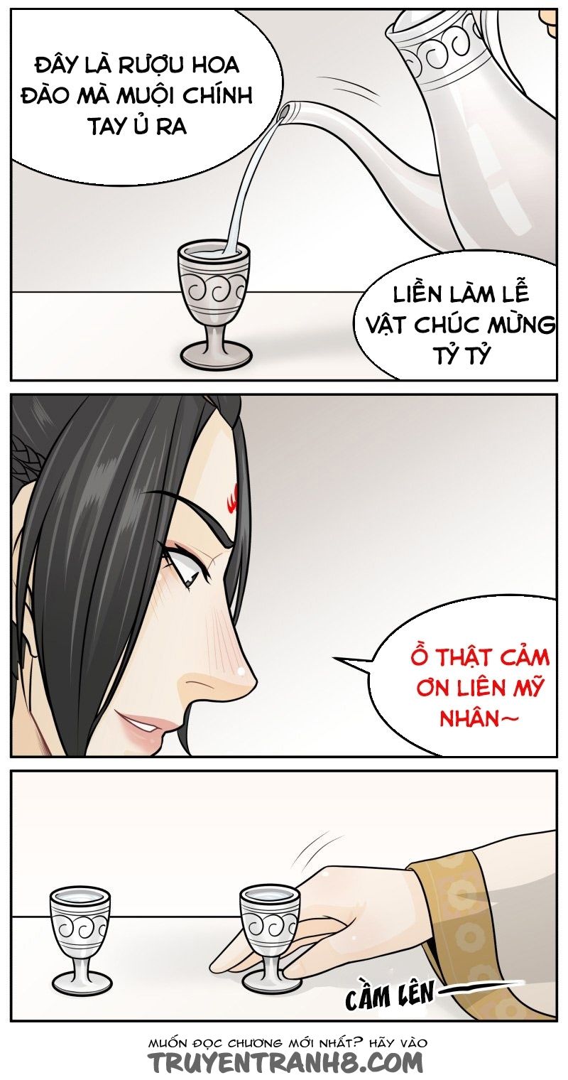 Hoàng Thượng Đoạn Tụ! Đừng Chạm Vào Ta: Chapter 162