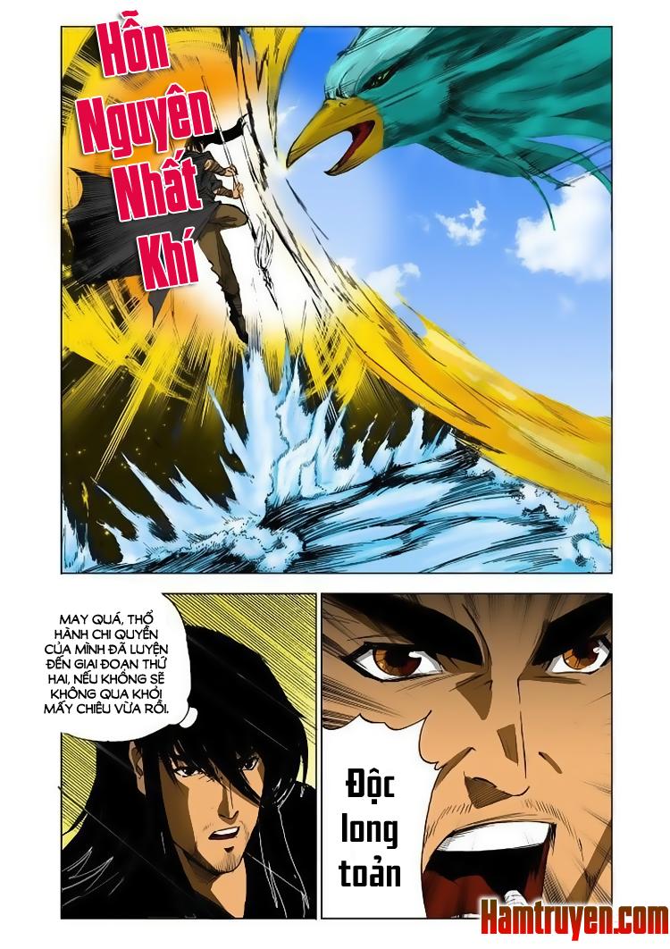Cửu Đỉnh Ký: Chapter 41