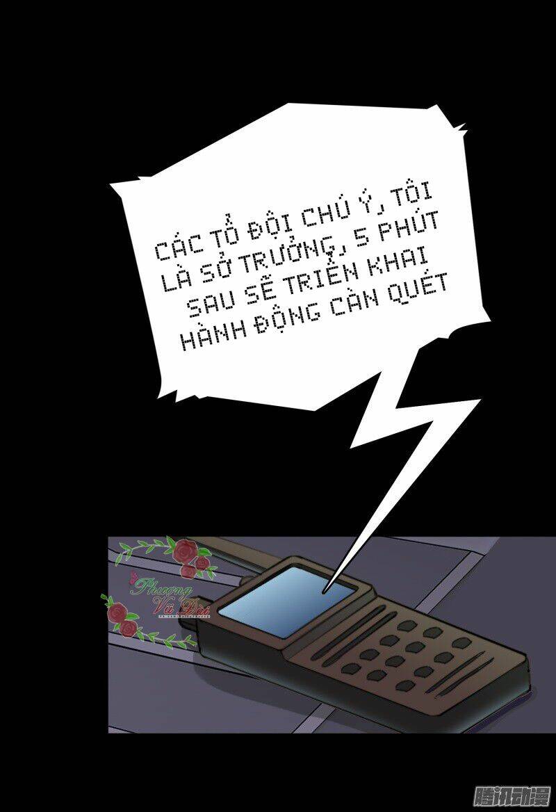 Mỹ Nhân Vi Hạm: Chapter 1