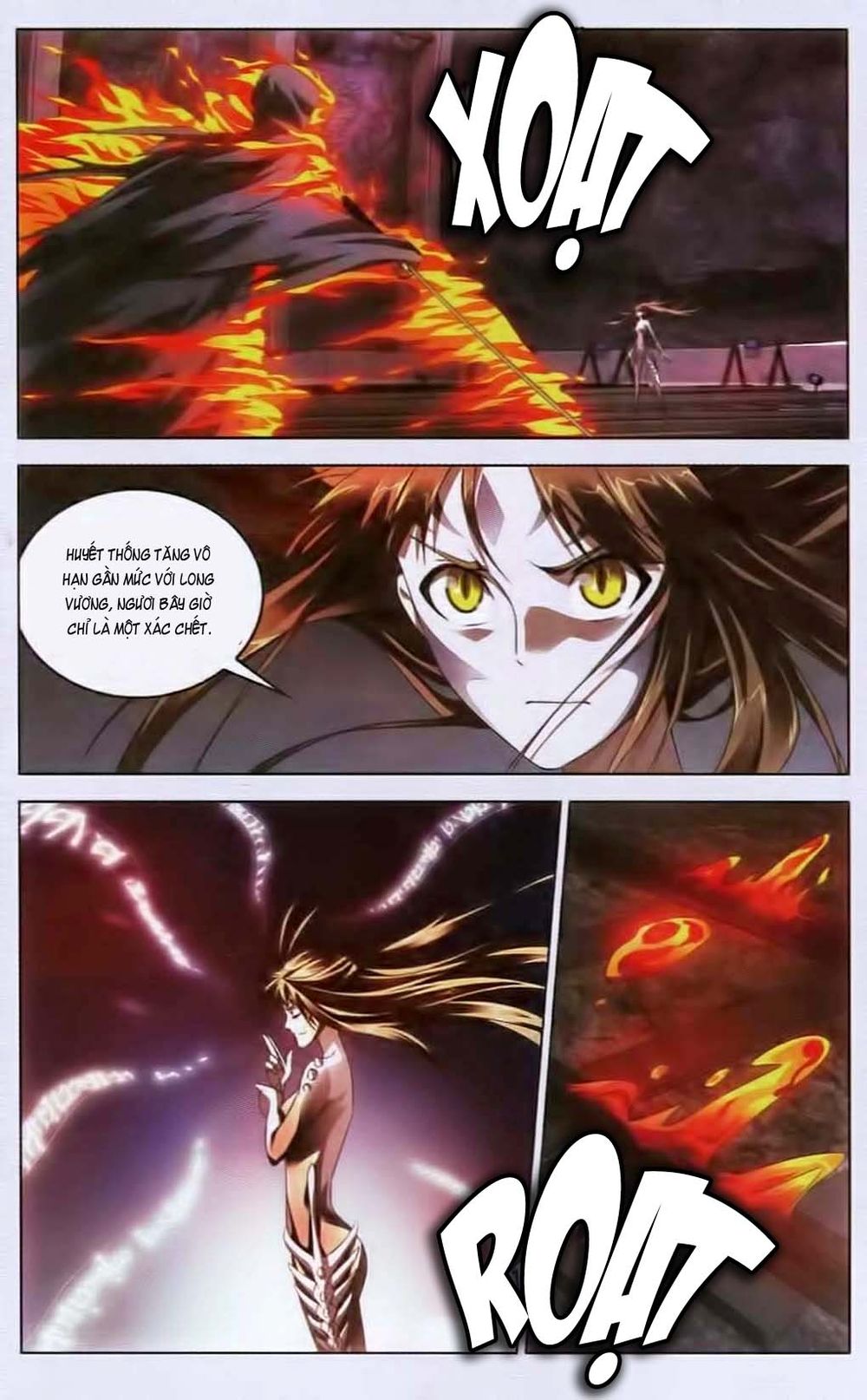 Long Tộc 2: Chapter 54