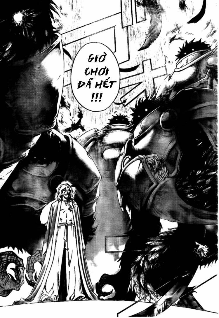 Silvery Crow: Chapter 1
