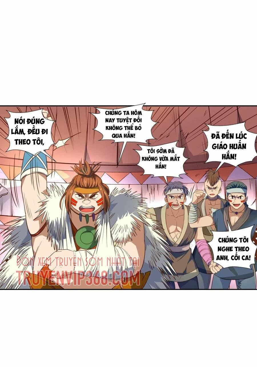 Người Nguyên Thủy Mạnh Nhất: Chapter 24