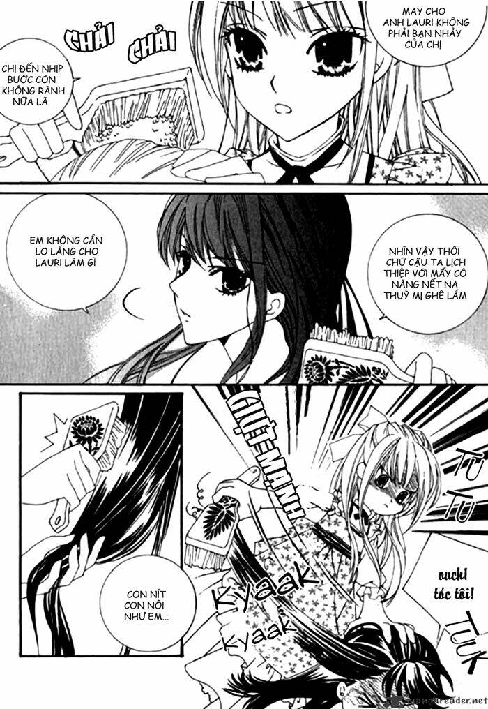 Dear My Girls: Chapter 5