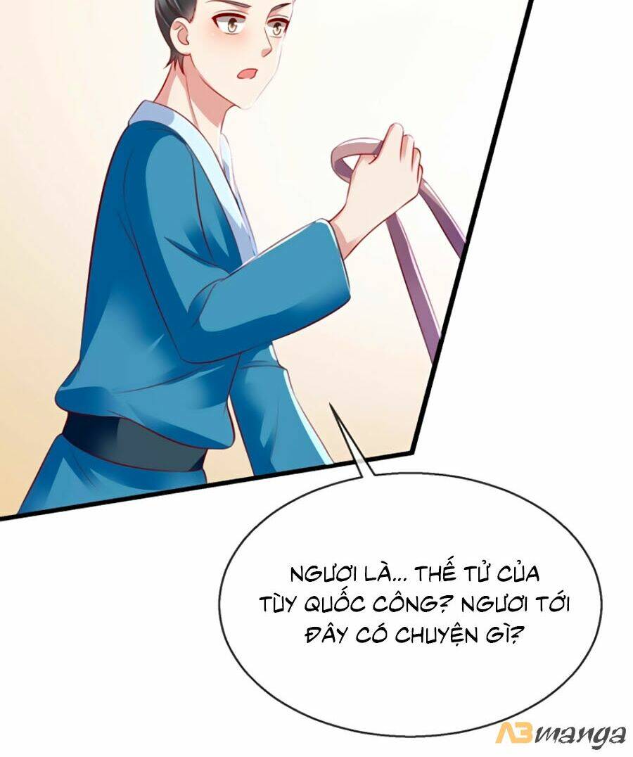 Vương Phi Là Đoá Bạch Liên Hoa: Chapter 19