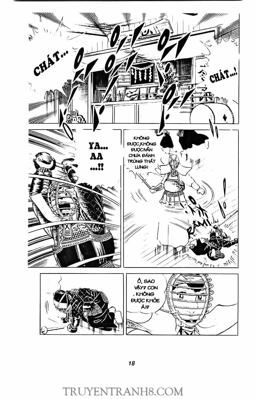 Musashi: Chapter 6