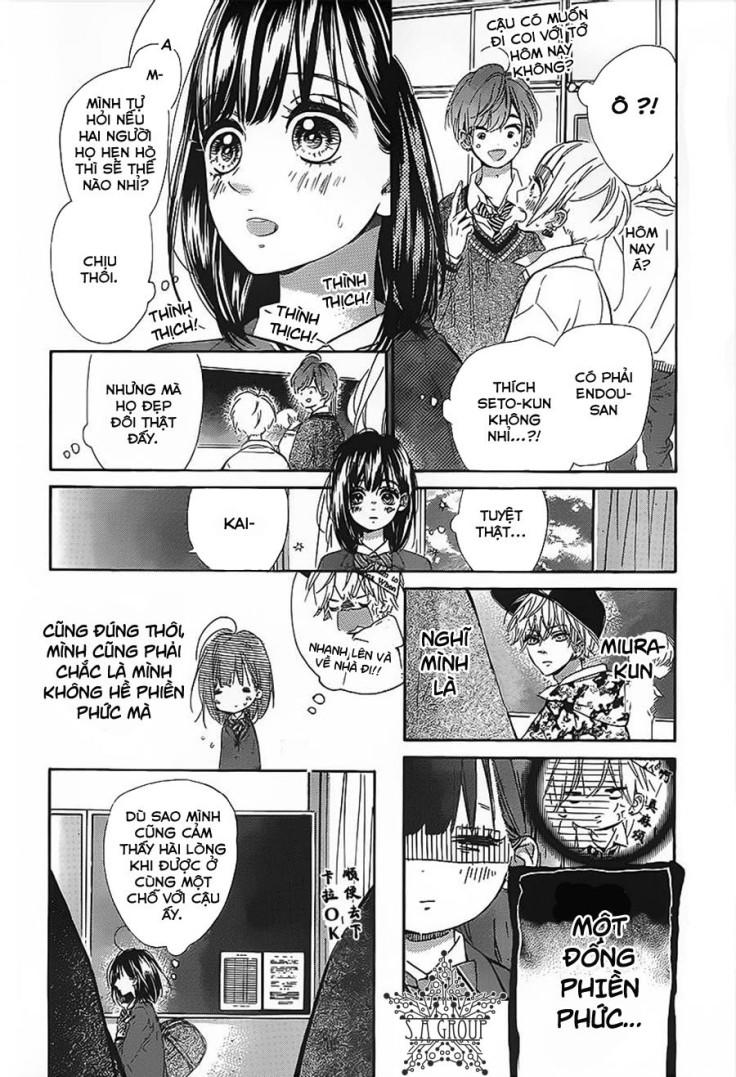 Honey Lemon Soda: Chapter 3