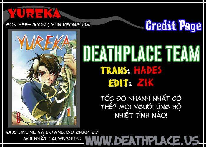 Yureka Lost Saga: Chapter 100