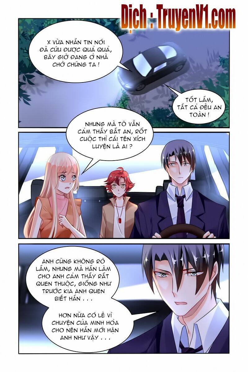 Hào Môn Đệ Nhất Thịnh Hôn: Chapter 137