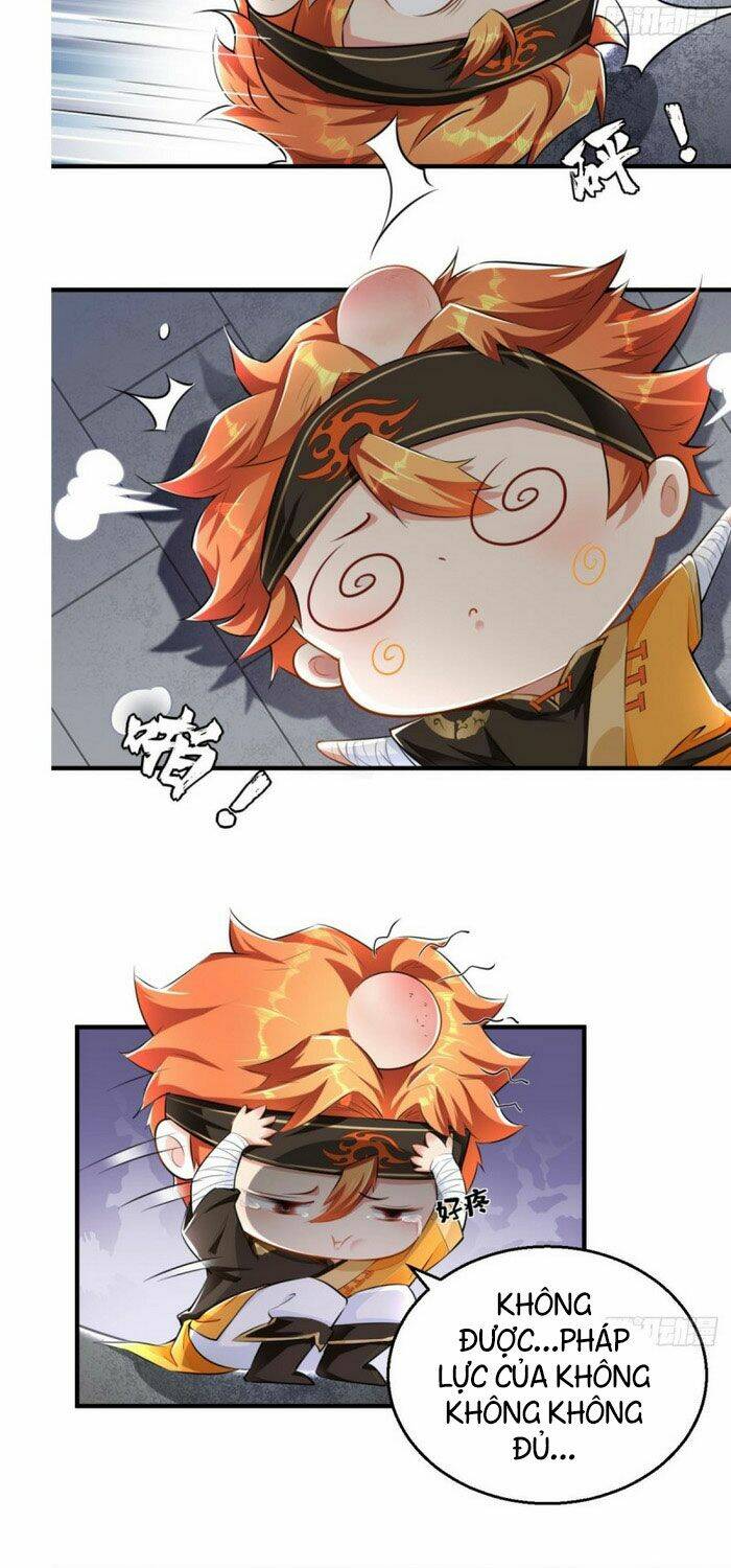 Tà Du Ký: Chapter 65