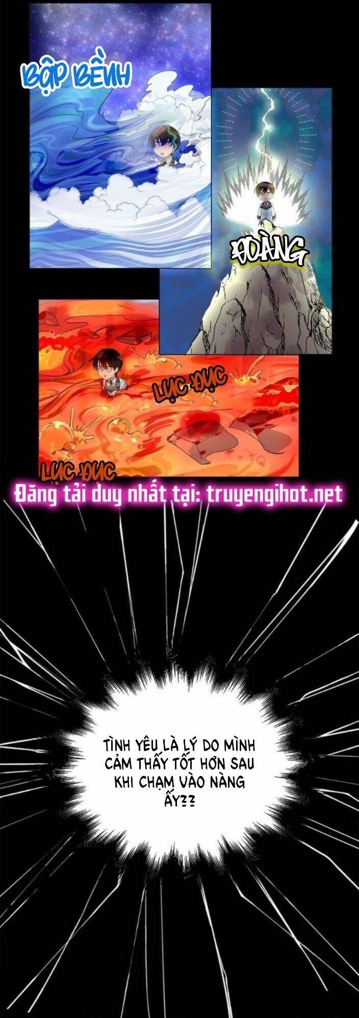 Tôi Không Phải Là Người Tốt: Chapter 156