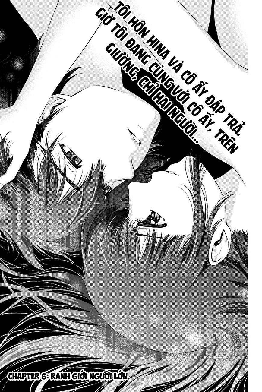 Bạn Gái Chung Nhà: Chapter 6