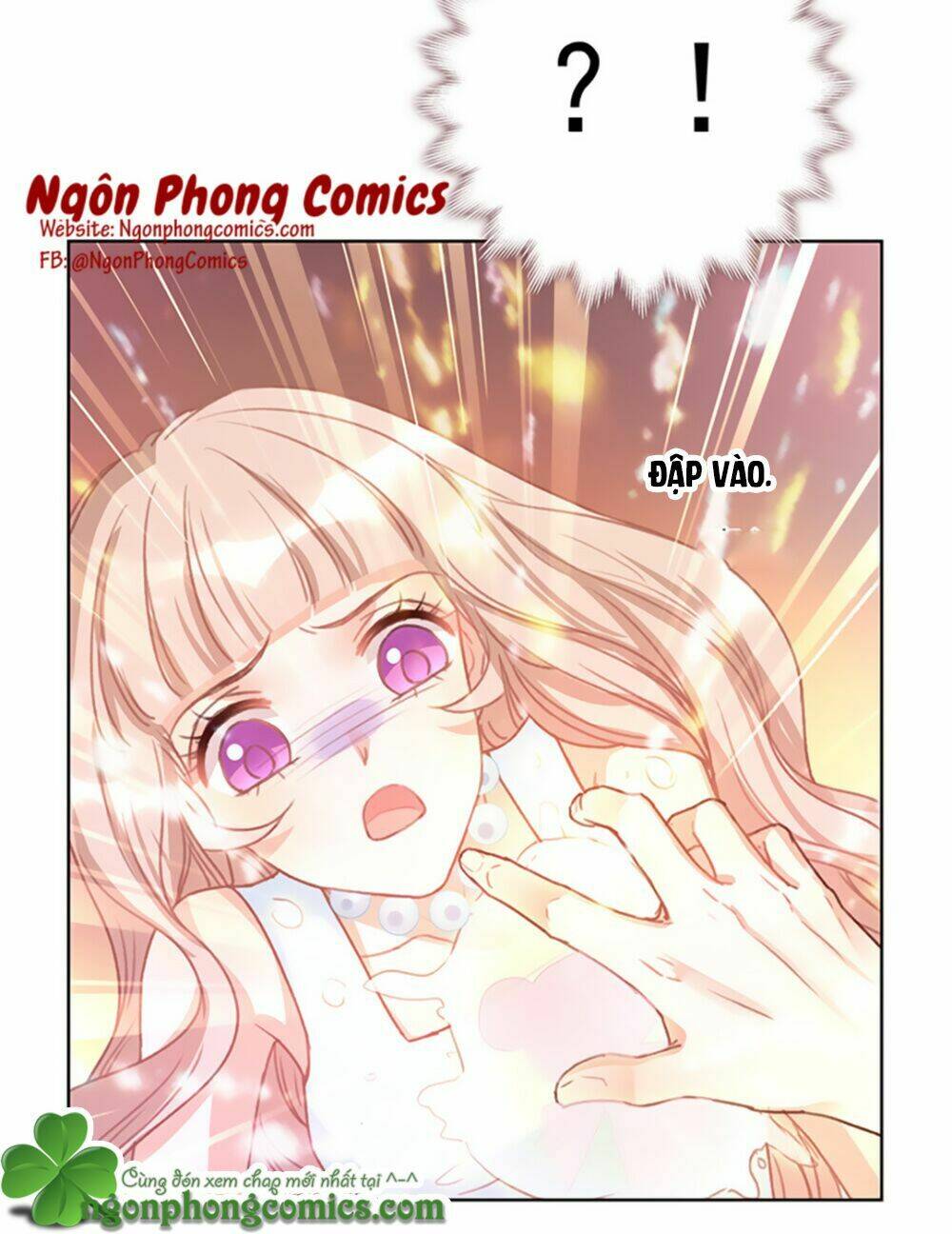 Lưu Luyến Nguy Tình: Chapter 18