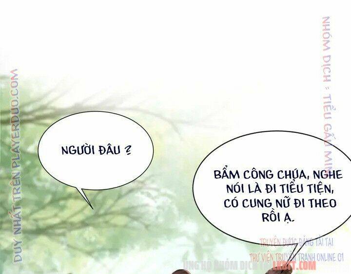 Trọng Sinh Bá Sủng Nhiếp Chính Vương Quá Mạnh Mẽ: Chapter 133
