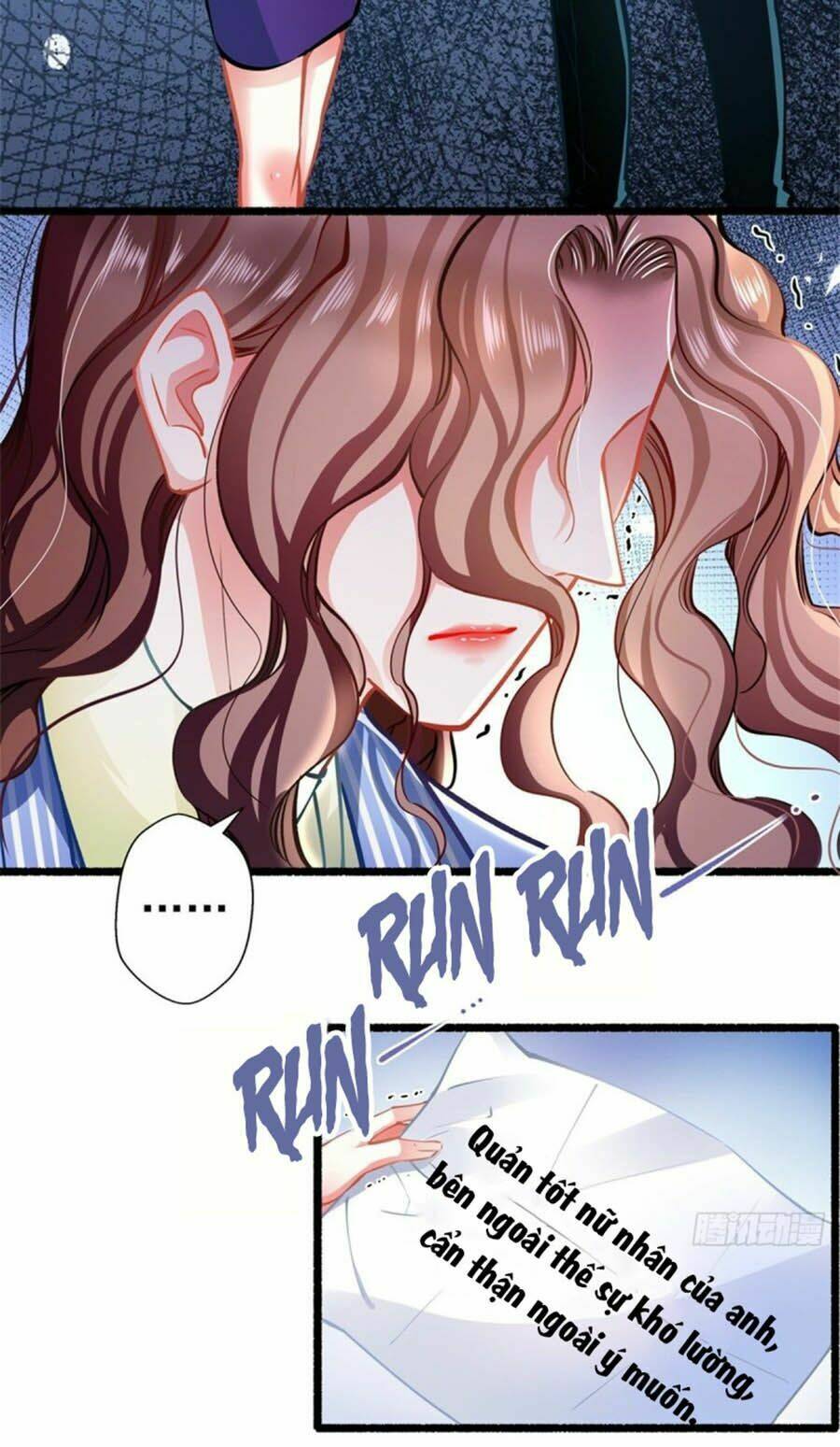 Cưng Chiều Ái Thê Hư Hỏng: Chapter 61