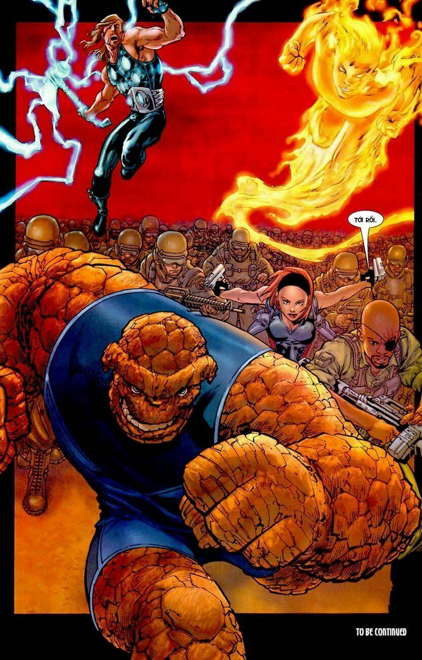 The Galactus Trilogy: Chapter 8