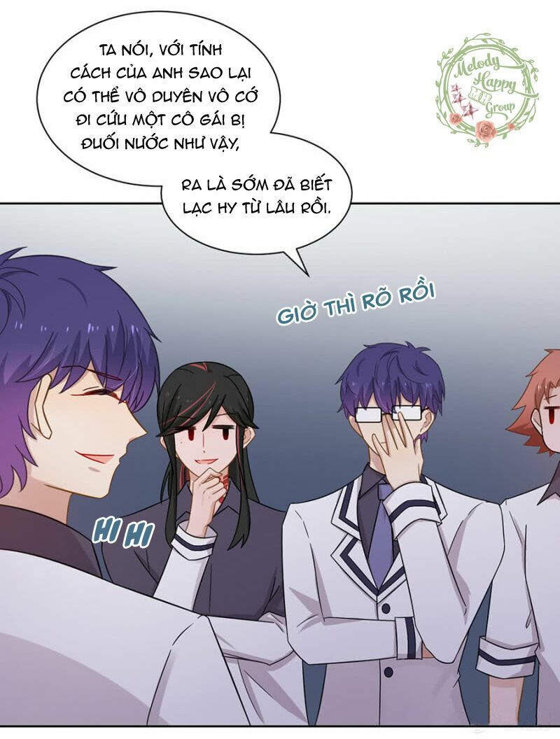 Ma Lạt Thiên Kim Đẩu Ác Thiếu: Chapter 84