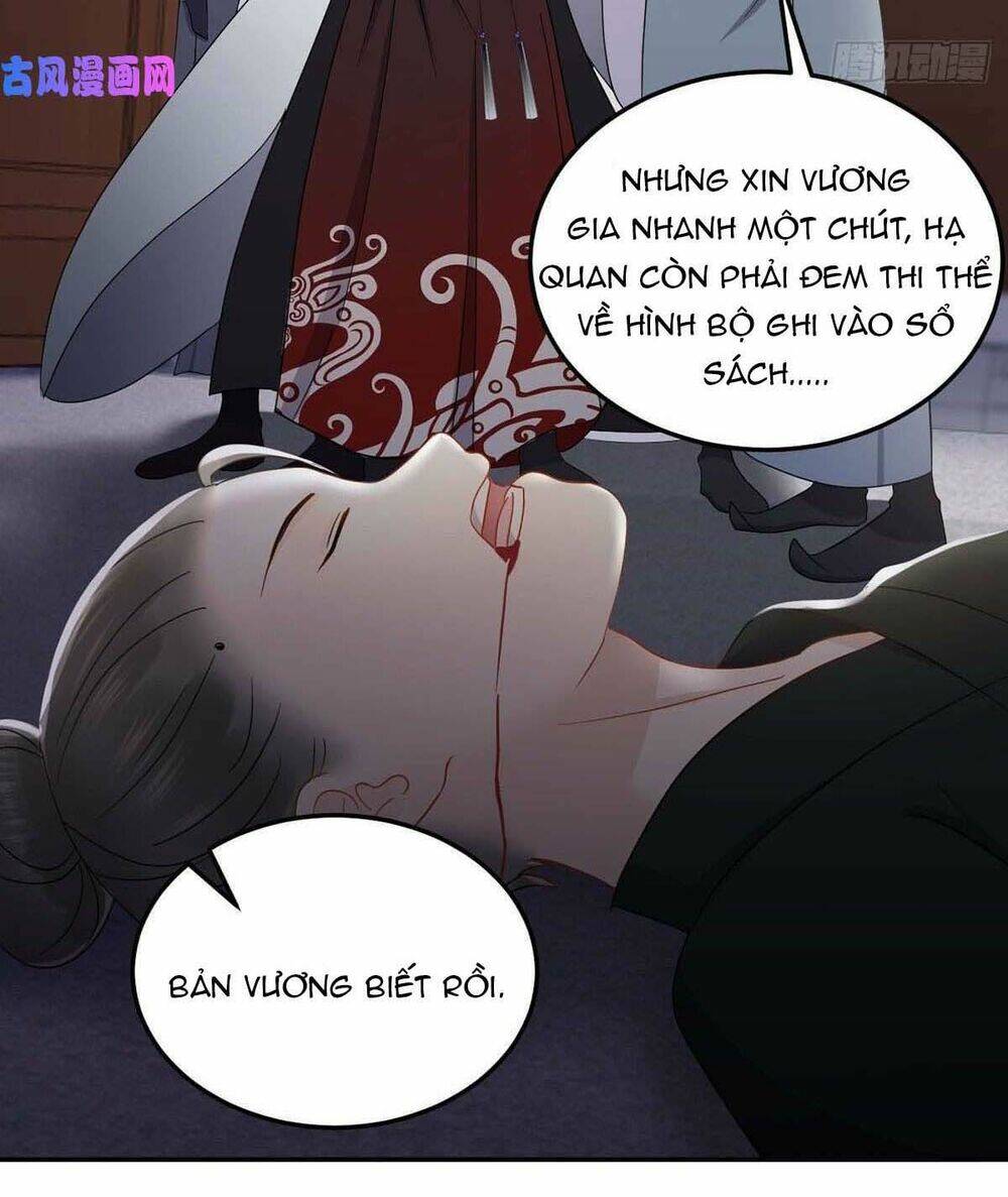 Vương Phi Thông Linh: Chapter 11