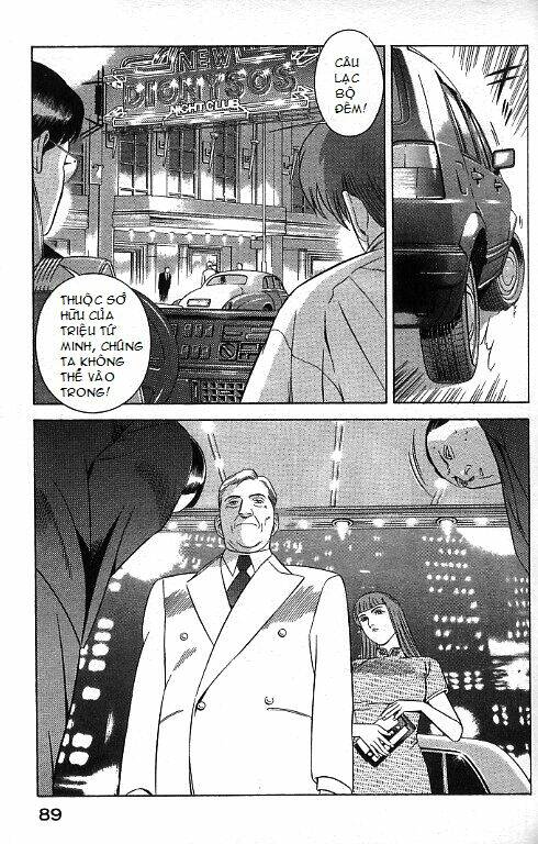 Yugo - Kẻ Thương Thuyết: Chapter 30