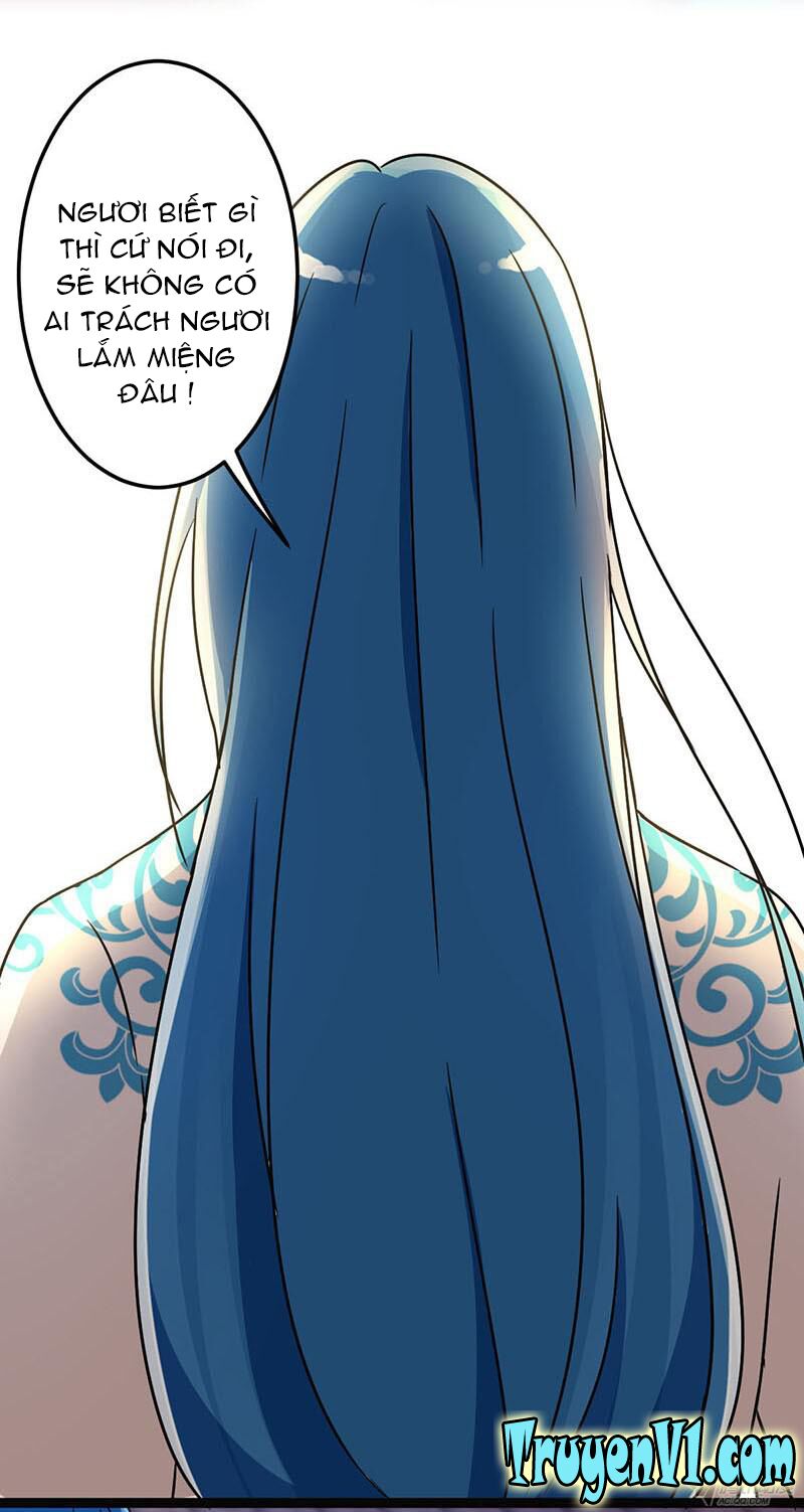 Vương Gia ! Ngươi Thật Bỉ Ổi !: Chapter 11