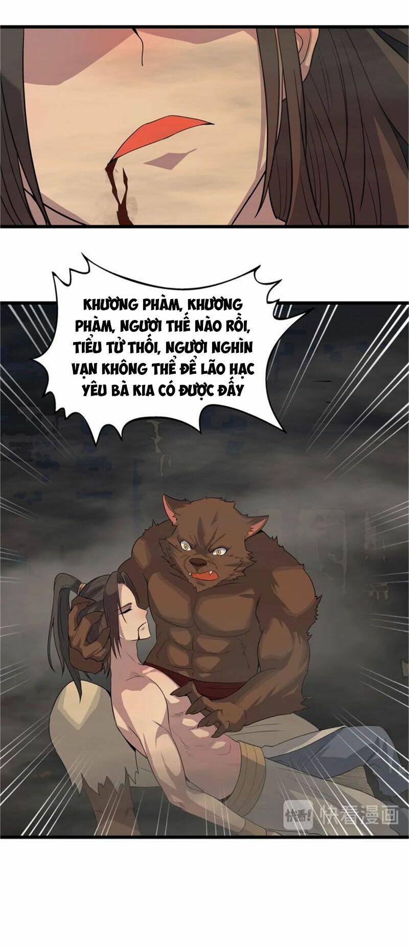 Ta Luyện Dược Thành Thánh: Chapter 26