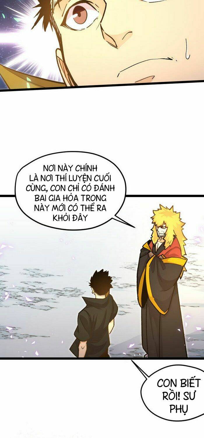 Hắc Uyên Lê Minh Thời: Chapter 17