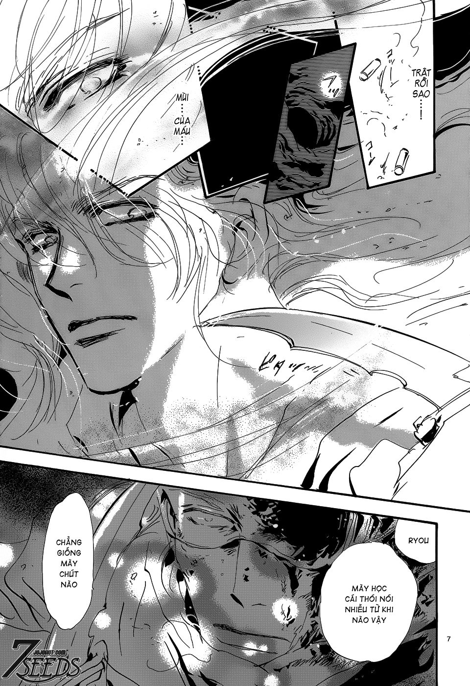 Mầm Sống: Chapter 156
