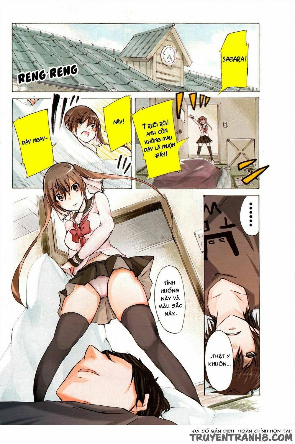 Lasboss X Hero: Chapter 10
