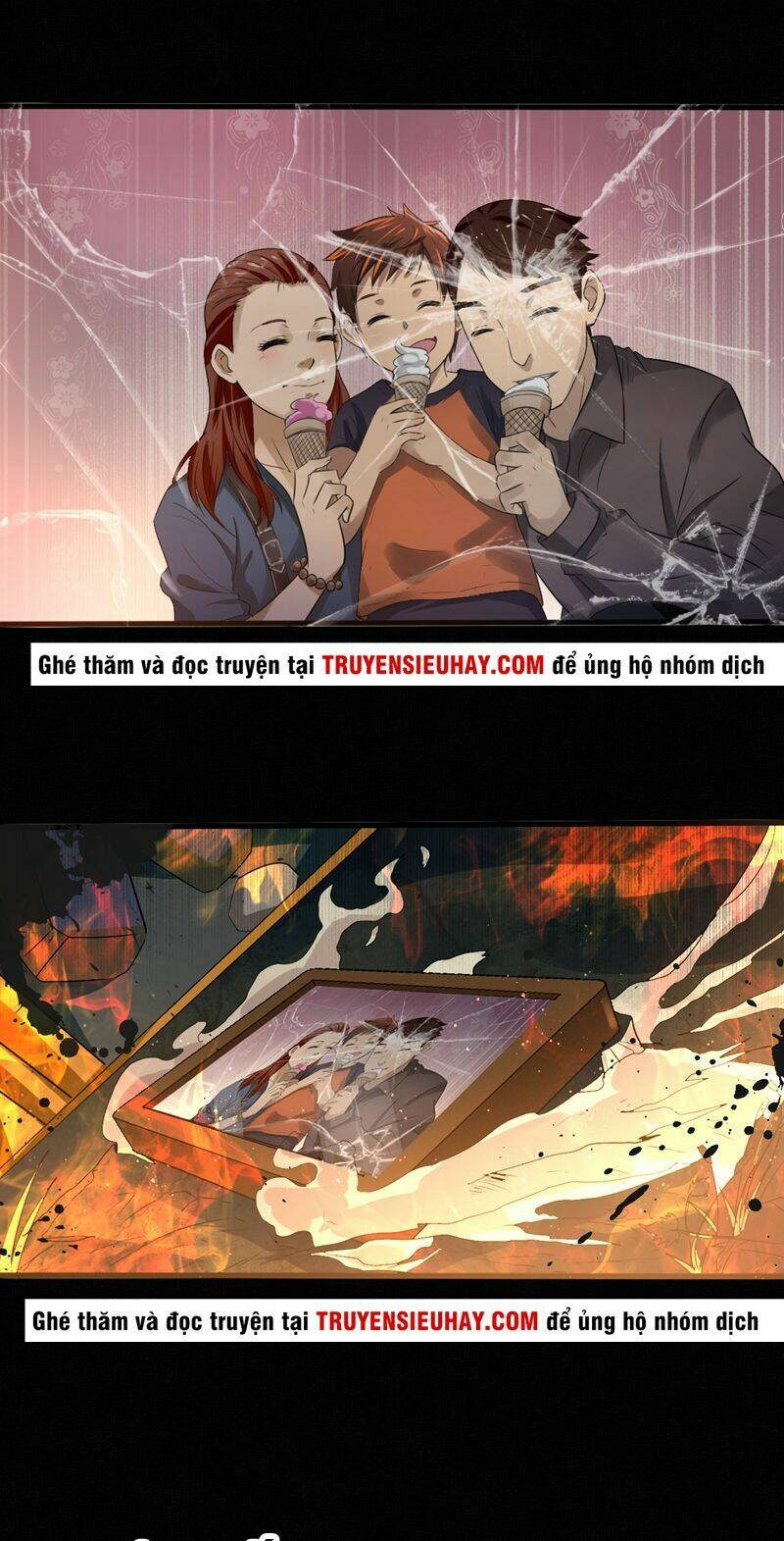 Thần Kiếm Phù Hoàng: Chapter 1