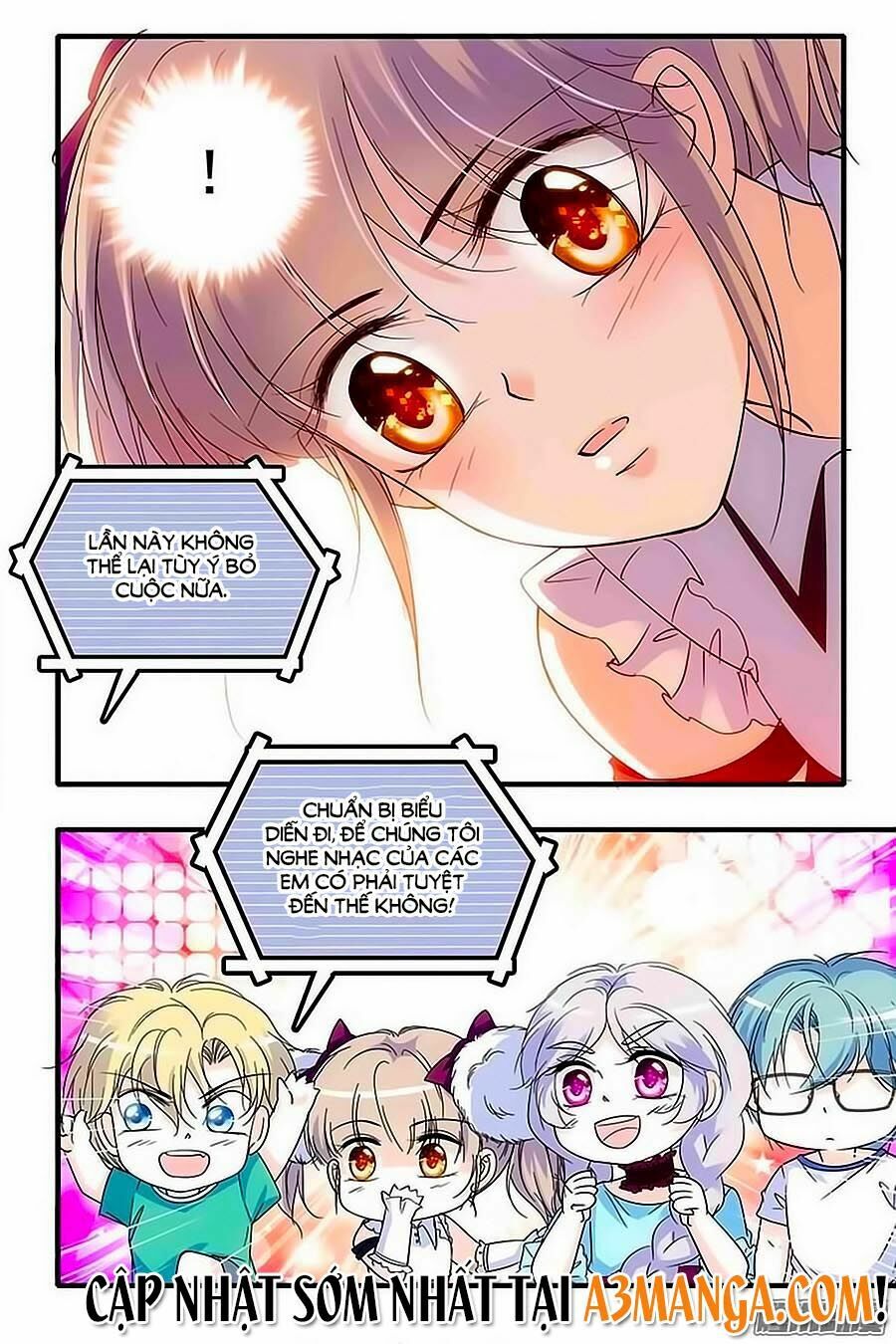 Thanh Ninh Chi Hạ: Chapter 87